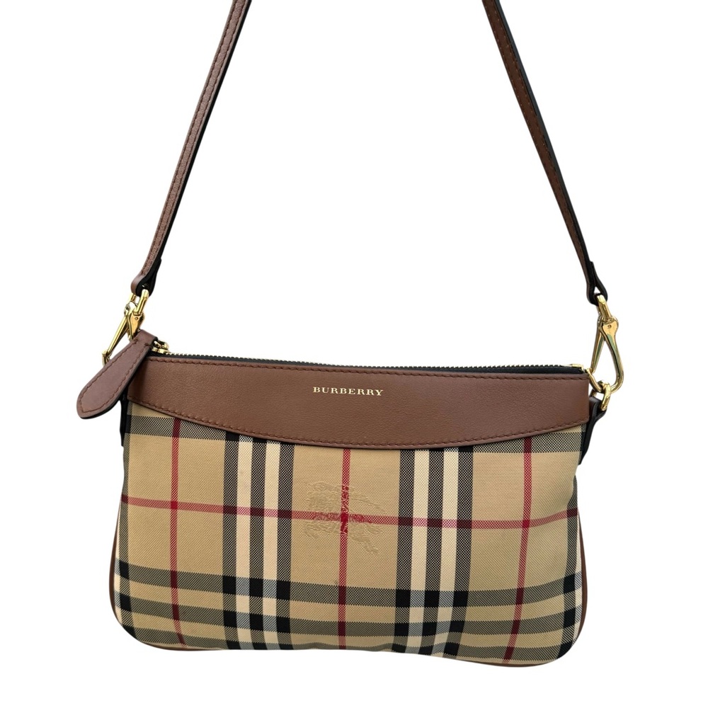Burberry Peyton Crossbody Bag - Picture 3 of 16